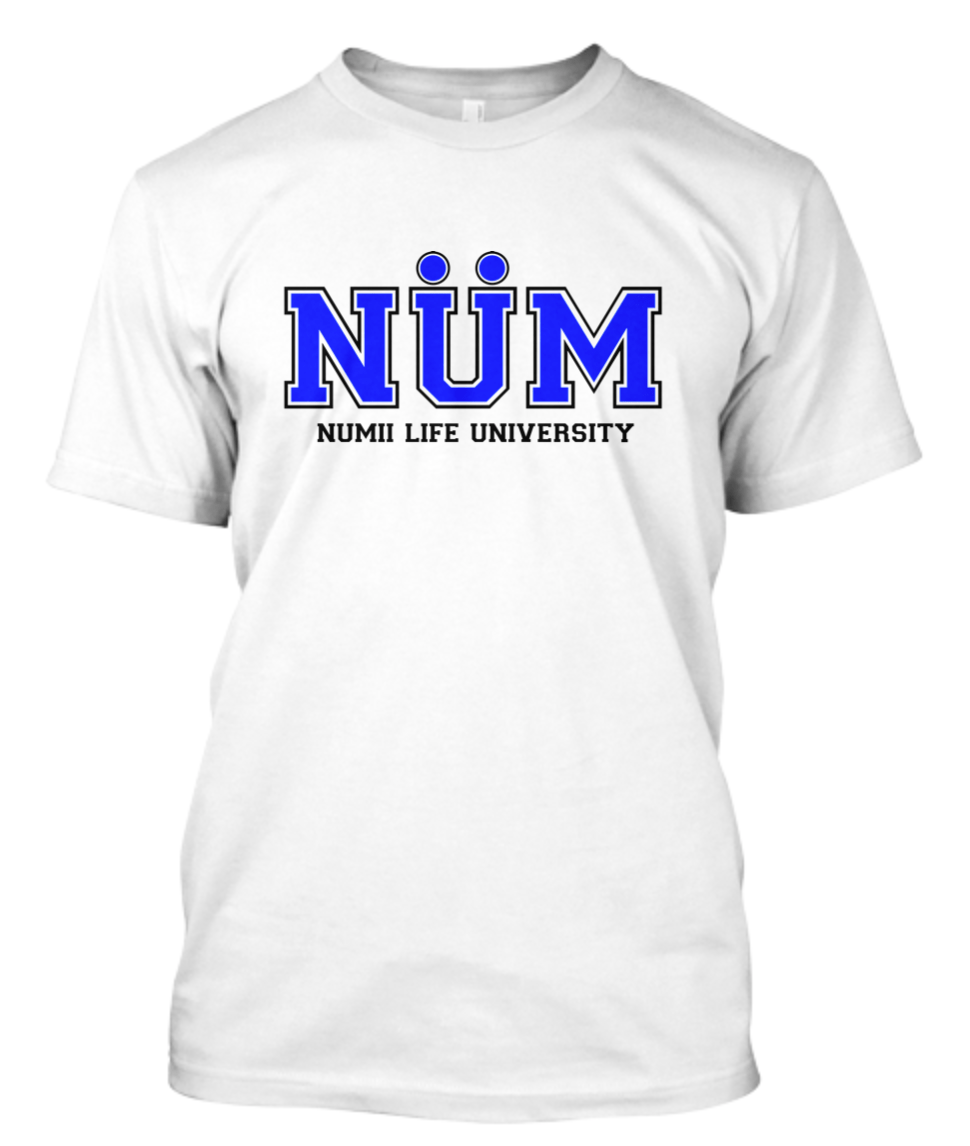 Numii University Blue