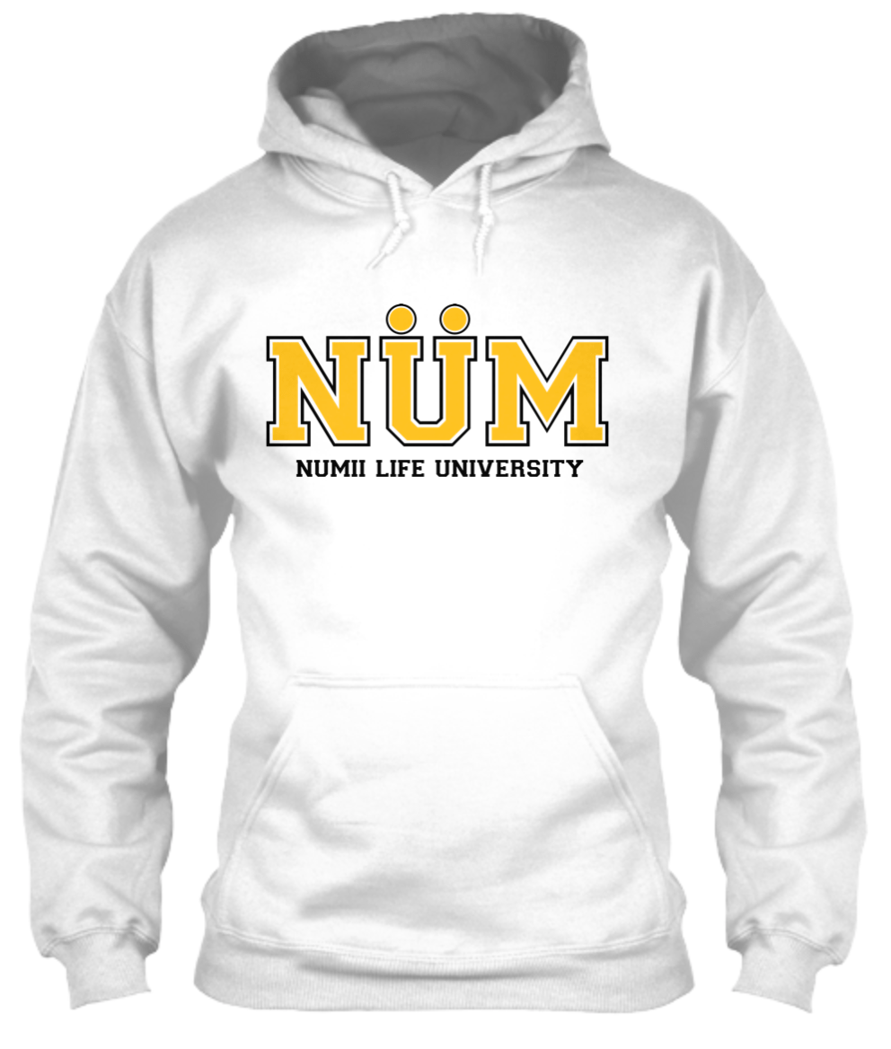 Numii University Yellow