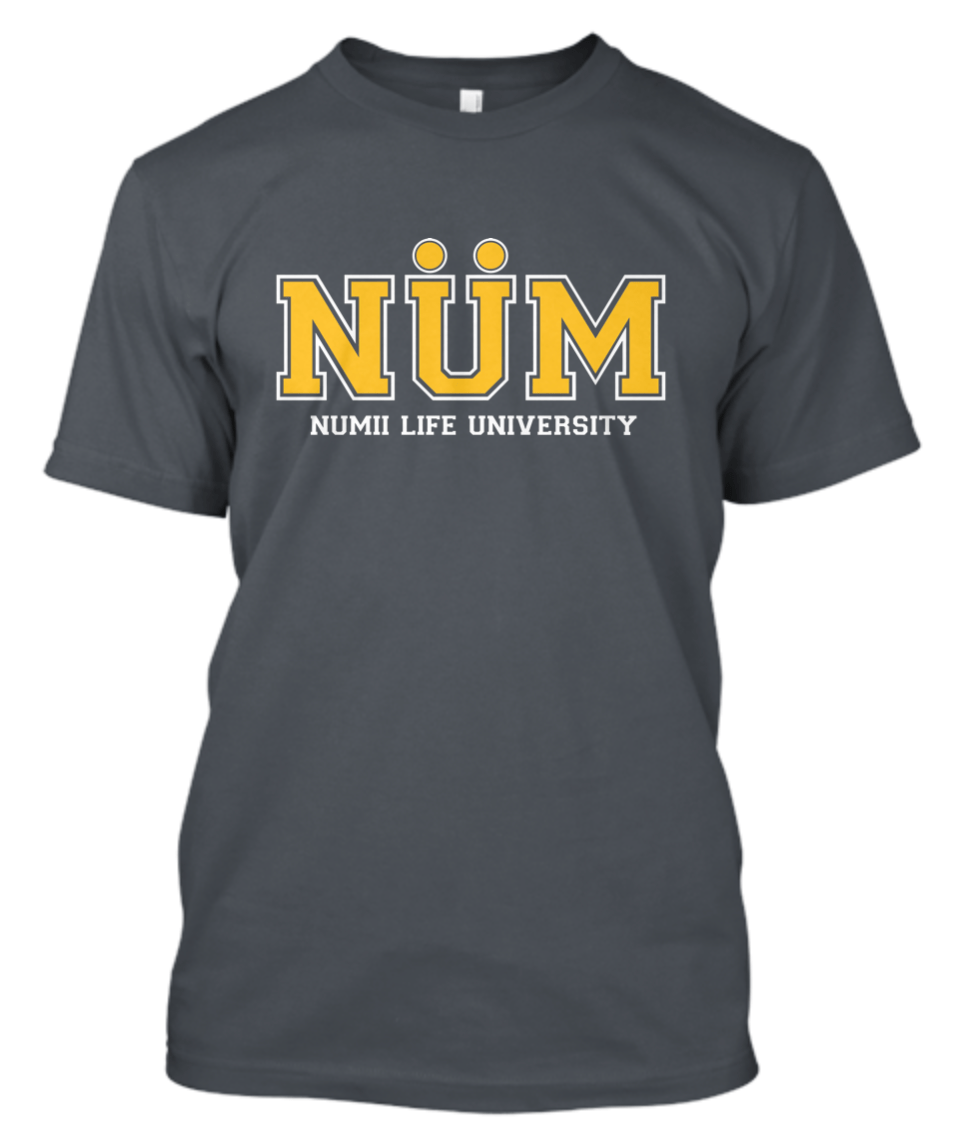 Numii University Yellow