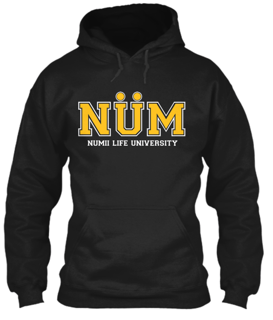 Numii University Yellow