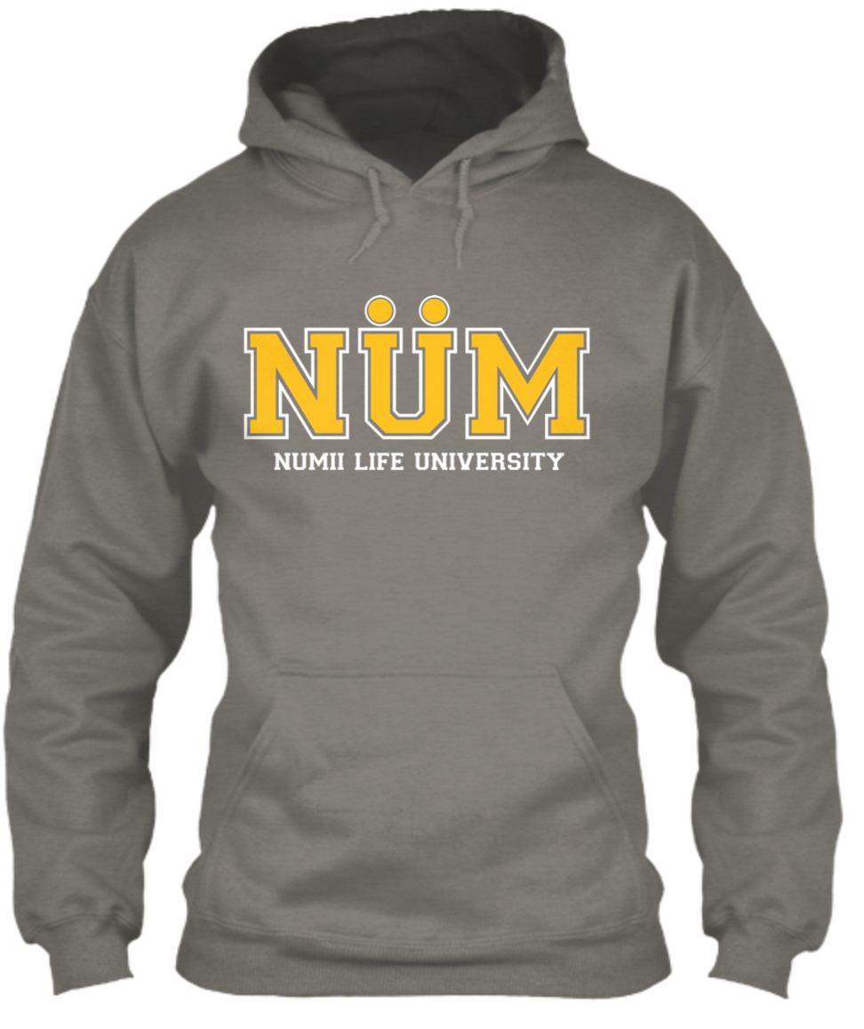 Numii University Yellow