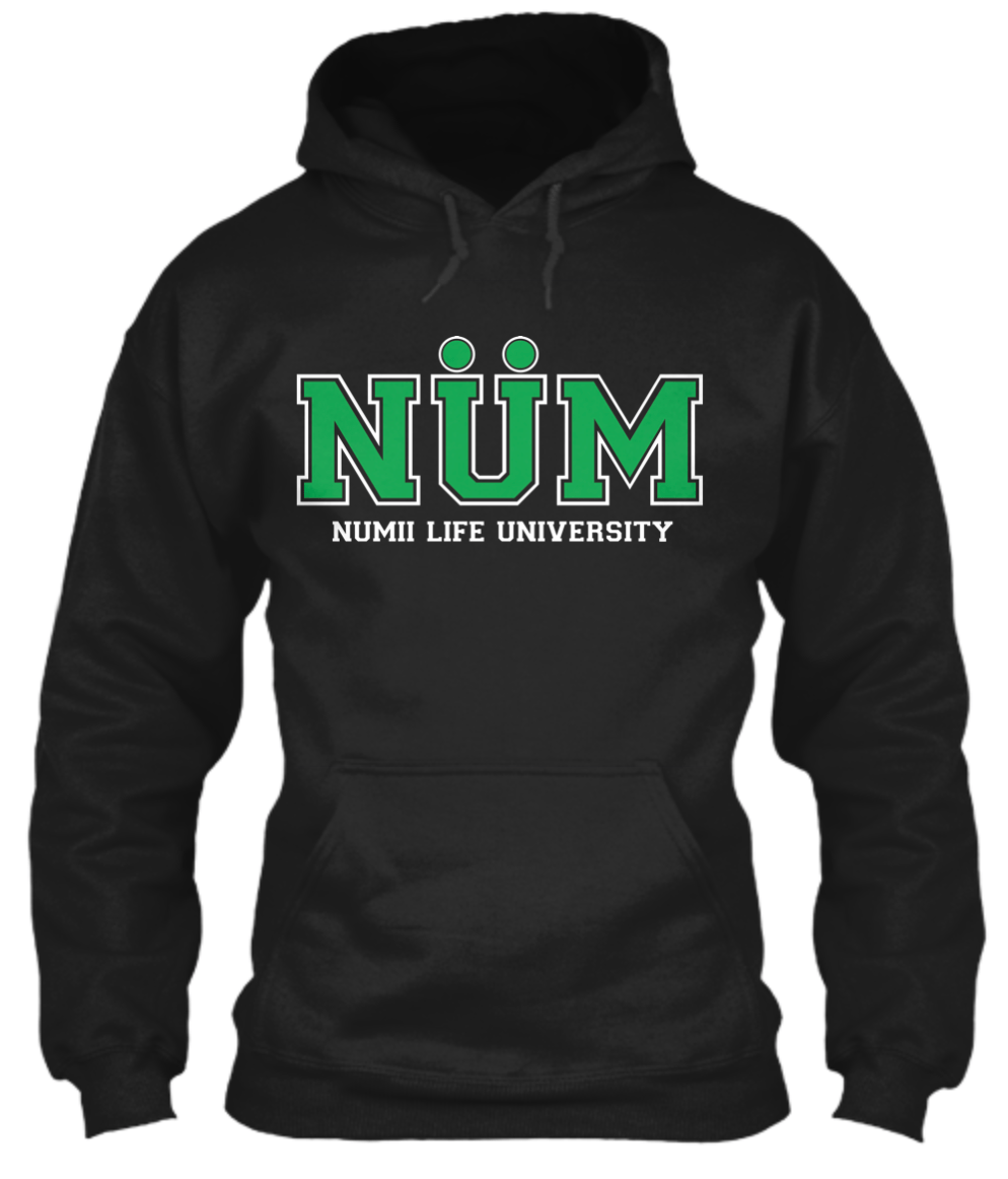 Numii University Green