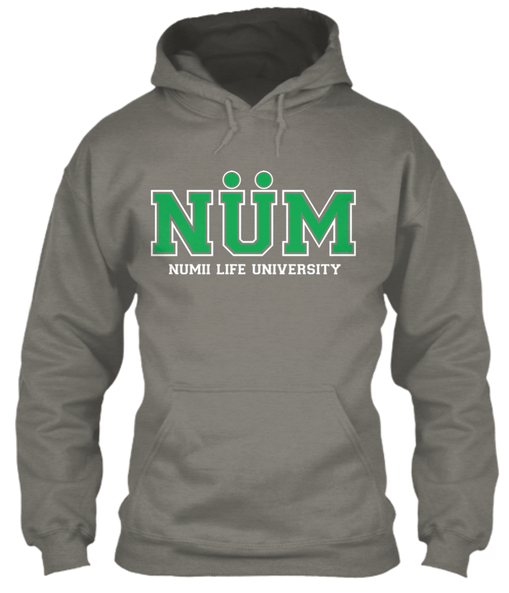 Numii University Green