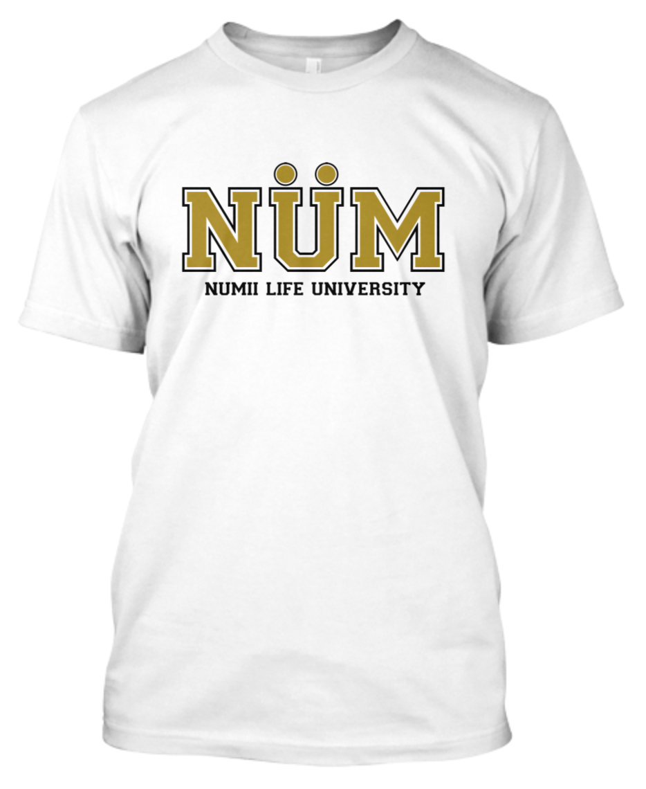 Numii University Gold