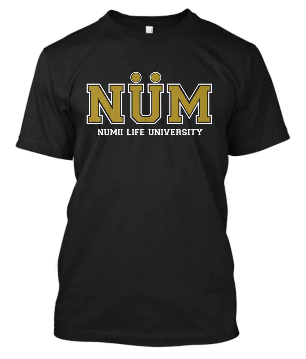 Numii University Gold